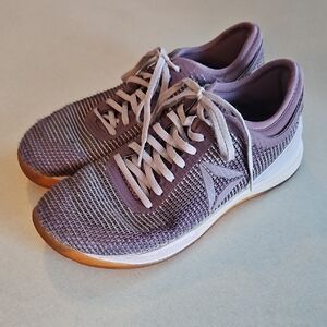 Reebok Crossfit Nano 8 Training Lilac Shoes